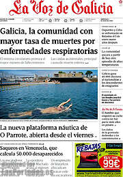 /La Voz de Galicia