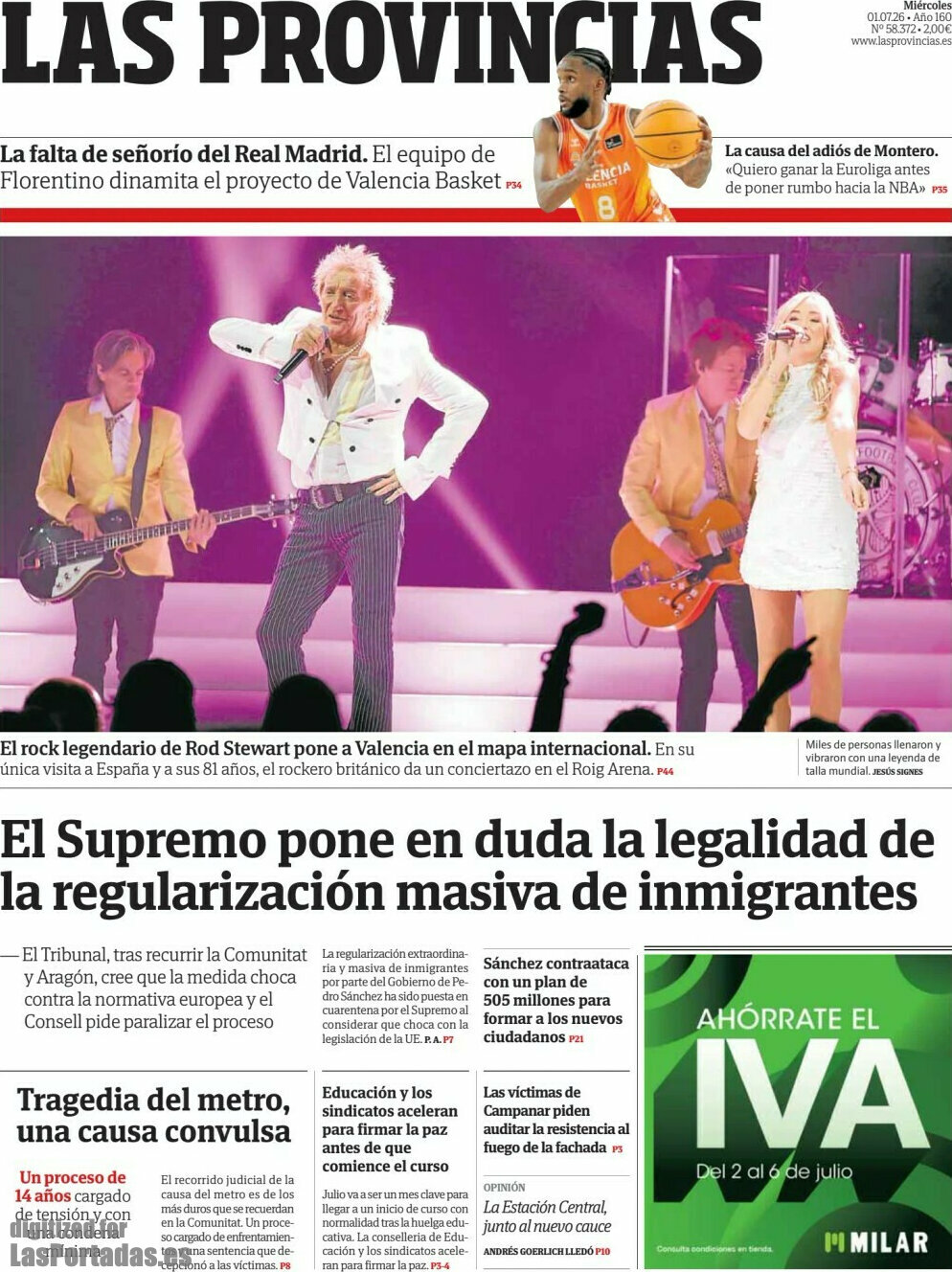 Las Provincias