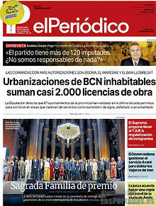 Periodico El Periódico de Catalunya(Castellano)