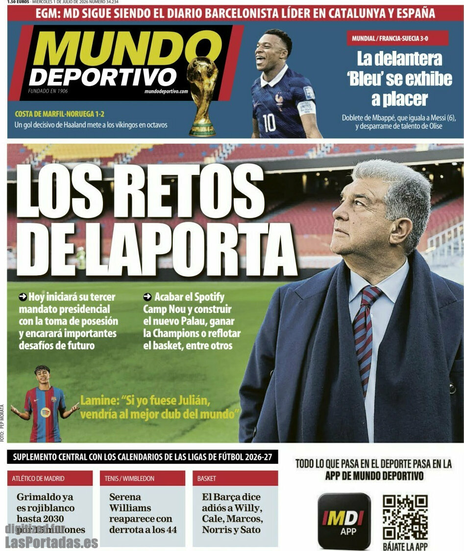 Mundo Deportivo