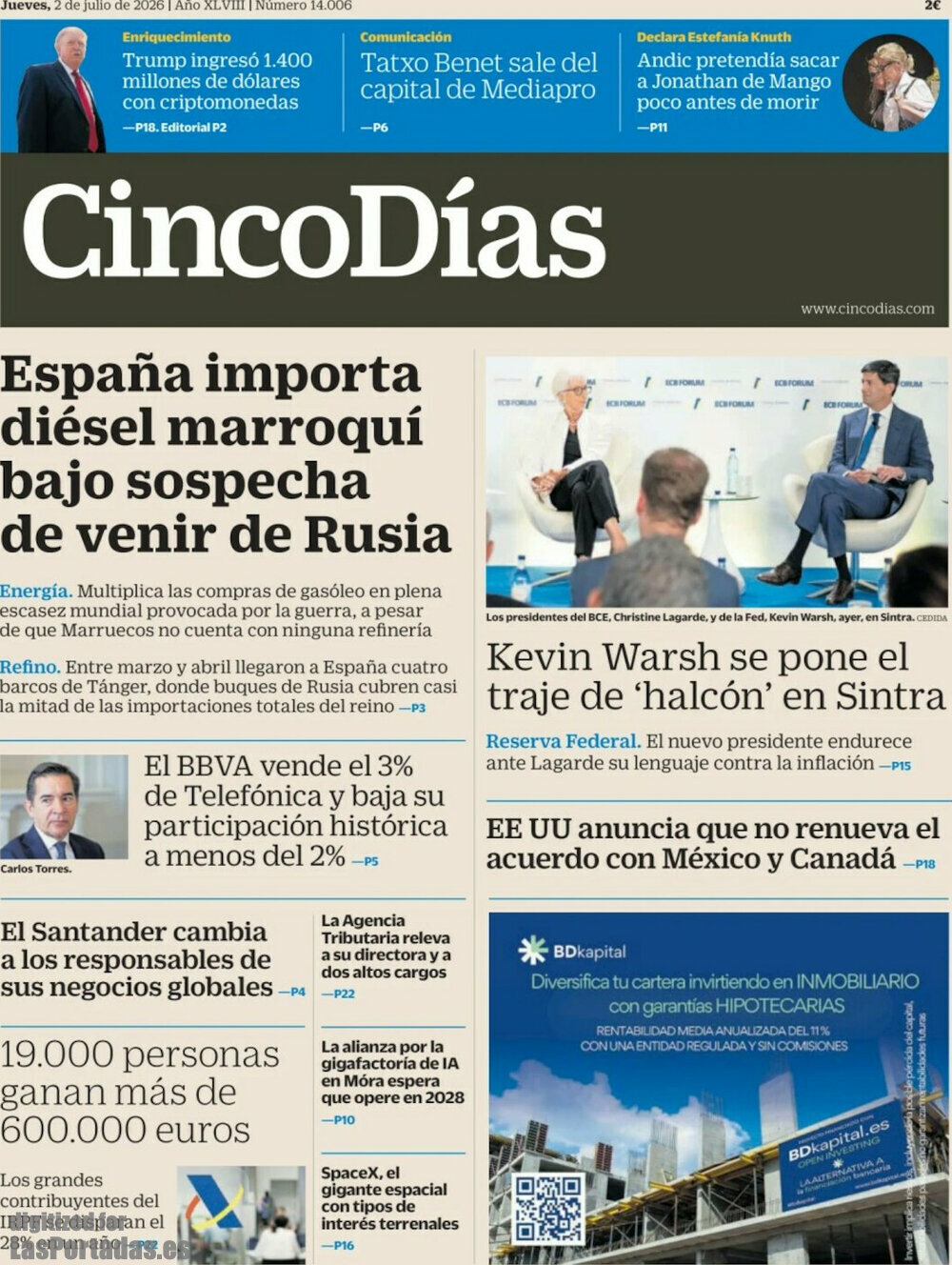 Cinco Días