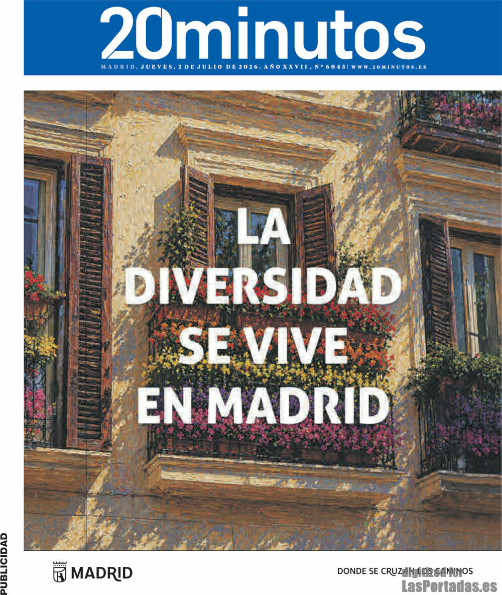 20 Minutos