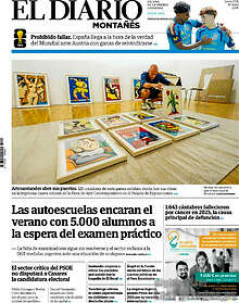 Periodico El Diario Montañés