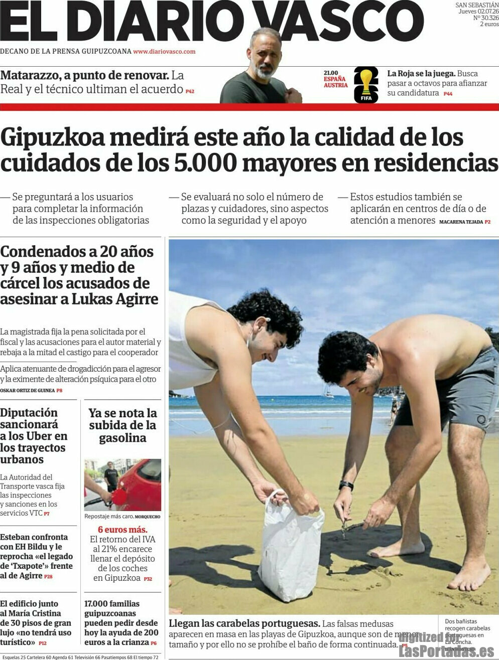 El Diario Vasco