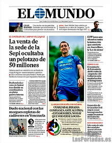 Periodico El Mundo
