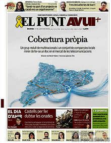 Periodico El Punt