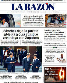 Periodico La Razón