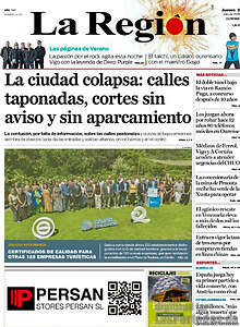 Periodico La Región