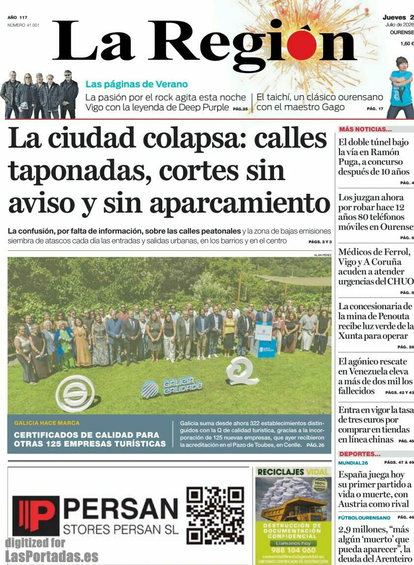 La Región