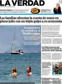 Periodico La Verdad