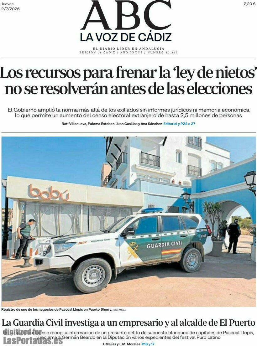 La Voz de Cádiz