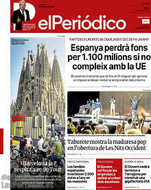 Periodico El Periódico de Catalunya(Català)