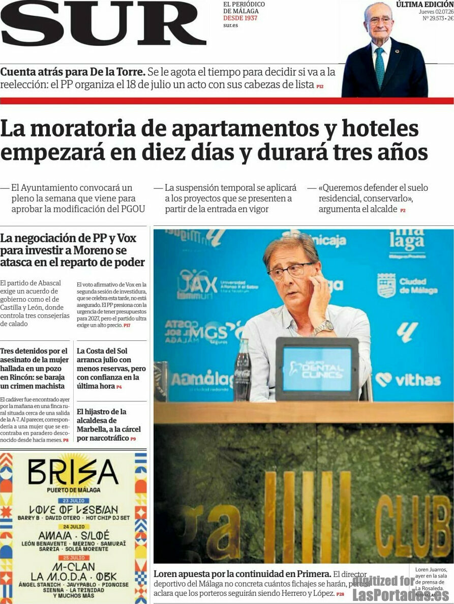 Sur