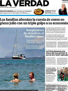 Periodico La Verdad Cartagena