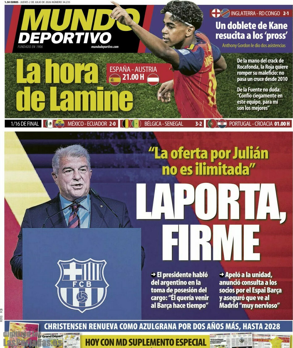 Mundo Deportivo