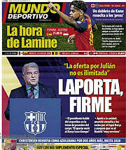 /Mundo Deportivo