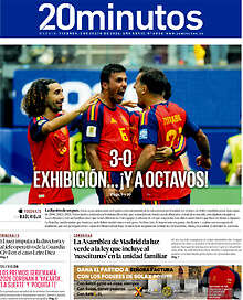 Periodico 20 Minutos