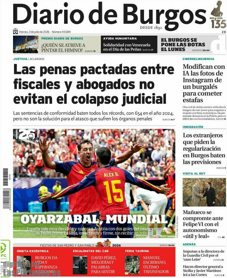Diario de Burgos