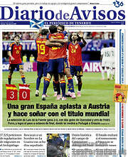 /Diario de Avisos