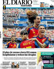Periodico El Diario Montañés