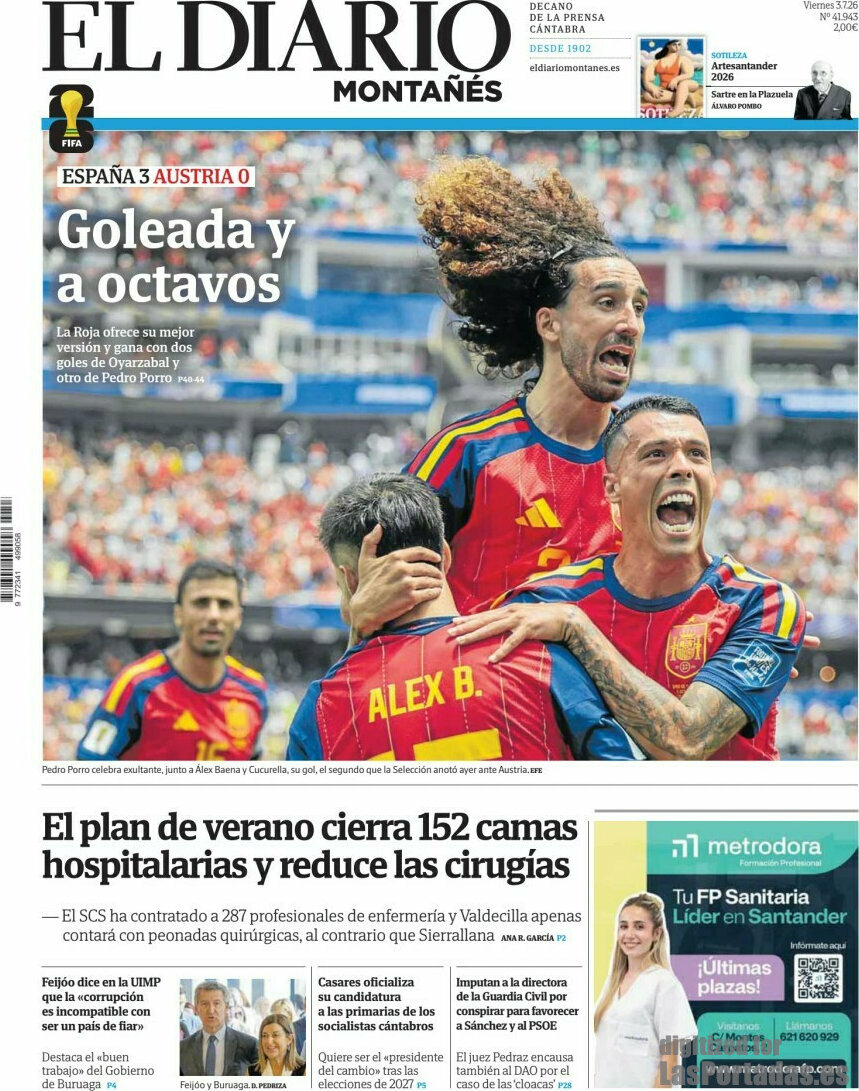 El Diario Montañés