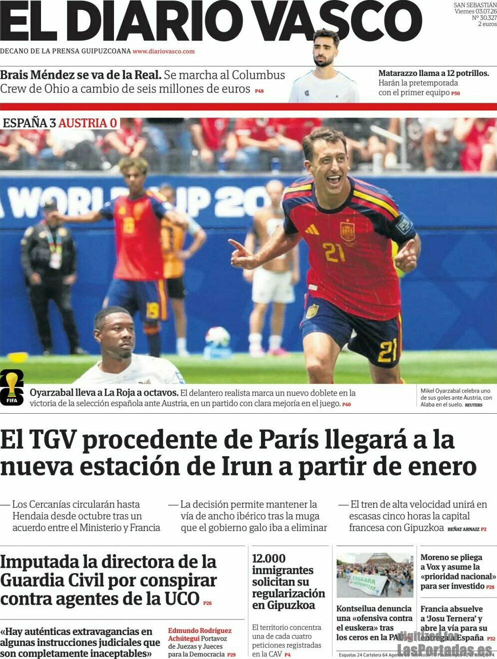 El Diario Vasco