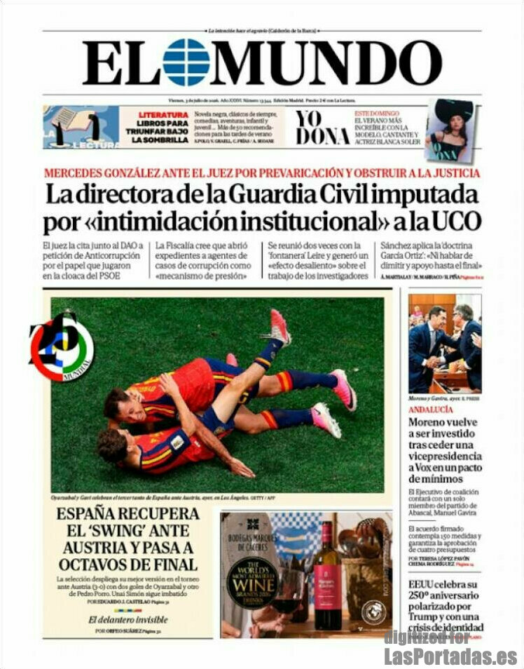 El Mundo