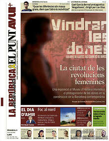 Periodico El Punt