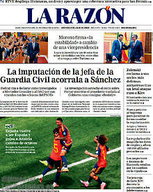 Periodico La Razón
