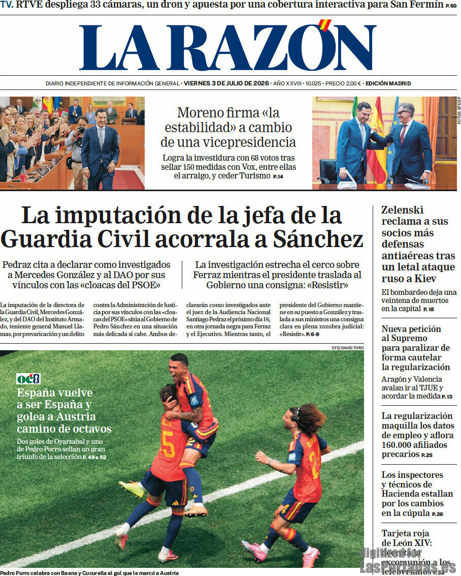 La Razón