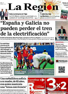 Periodico La Región
