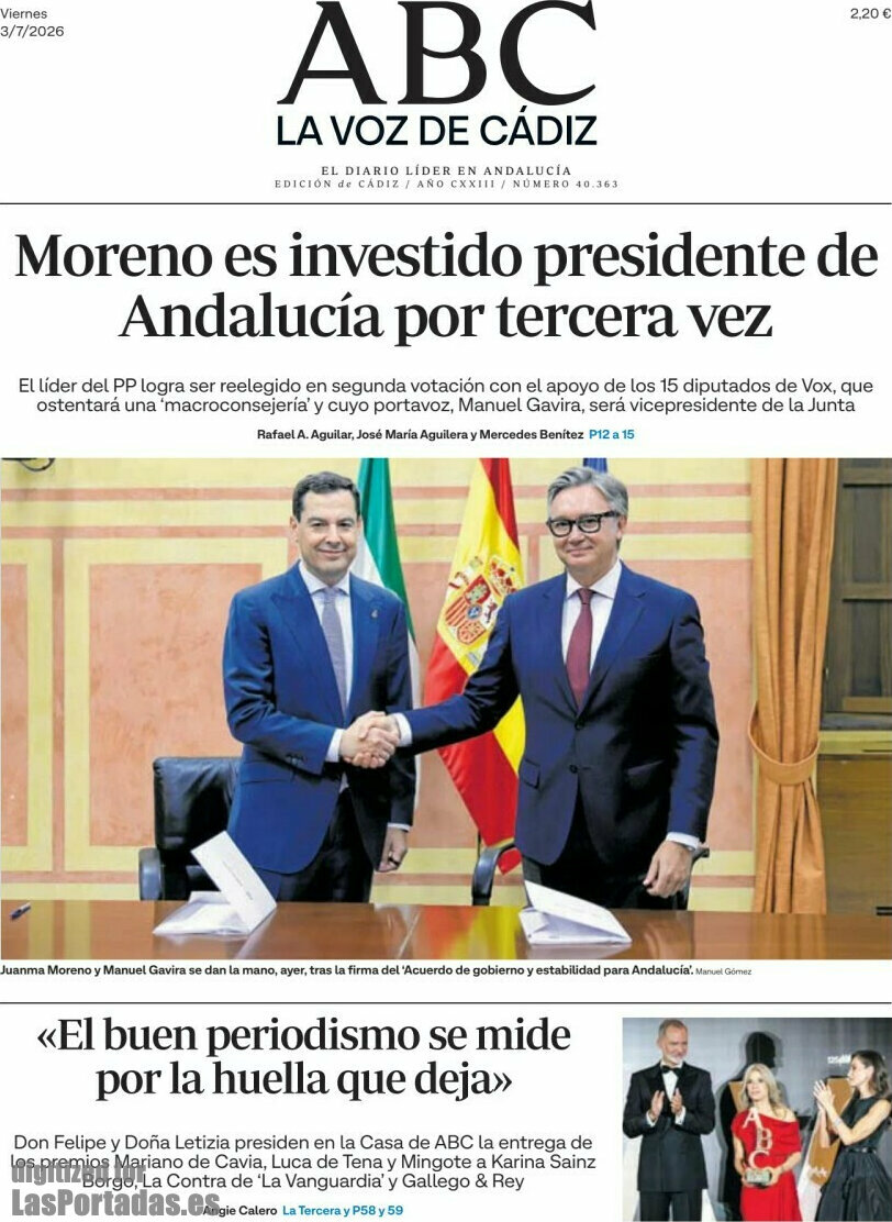 La Voz de Cádiz