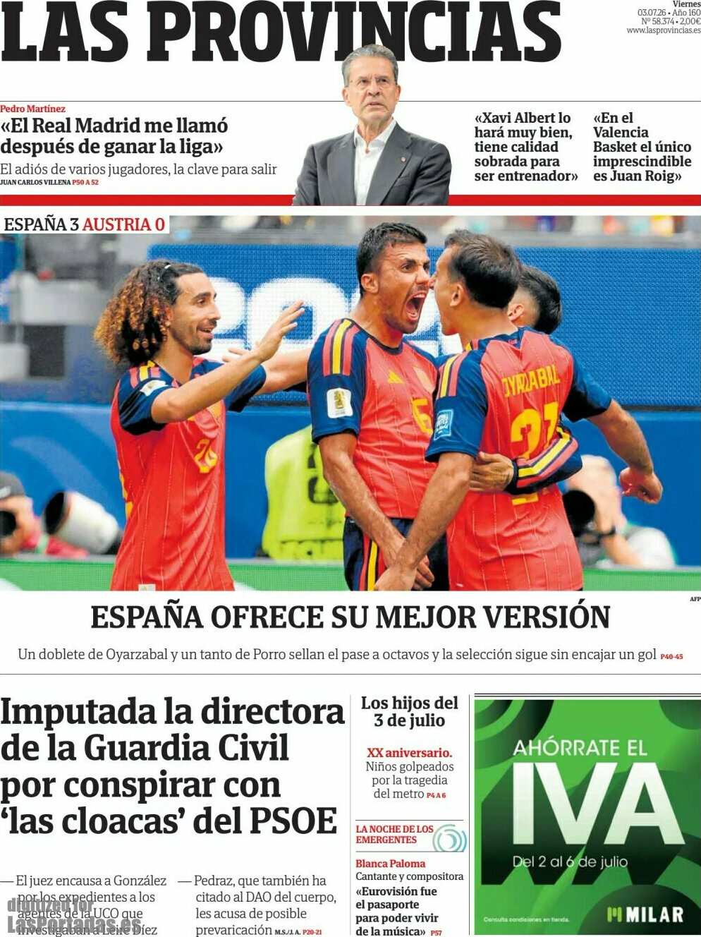 Las Provincias