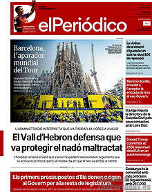 Periodico El Periódico de Catalunya(Català)