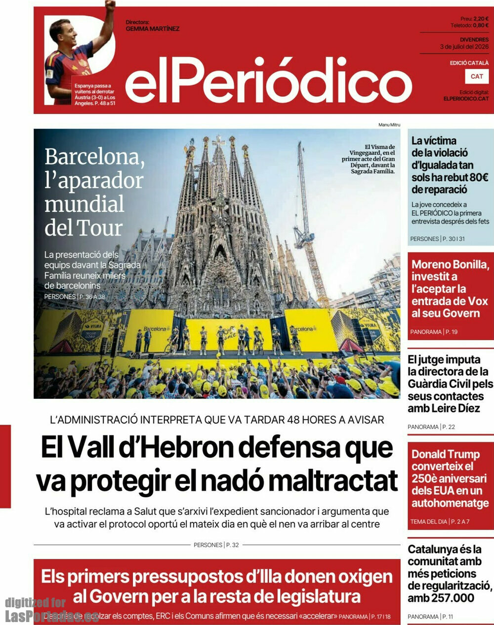 El Periódico de Catalunya(Català)