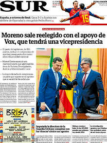 Periodico Sur