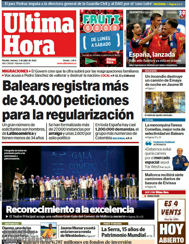 Última Hora