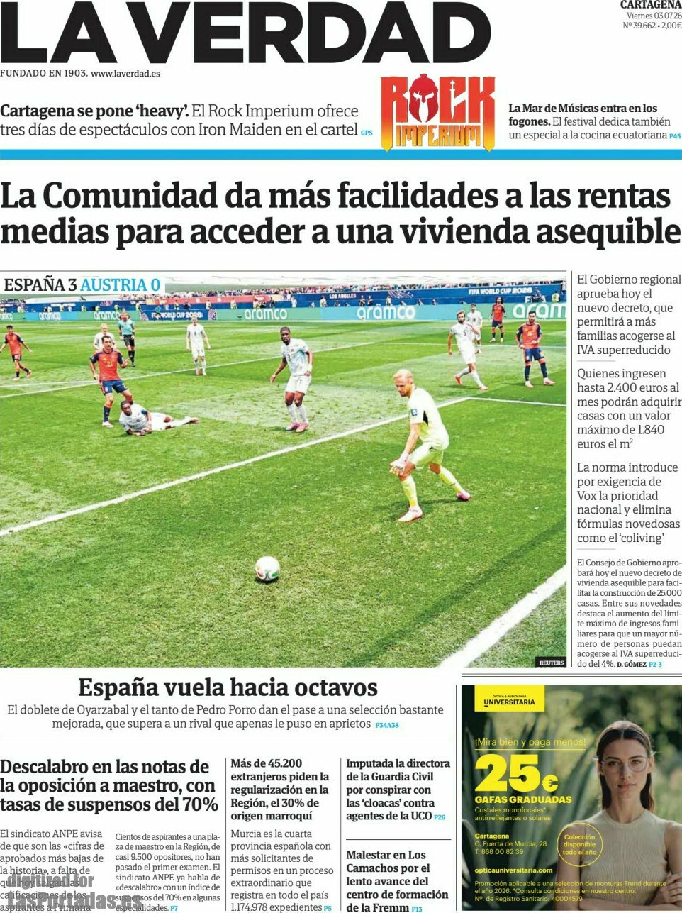 La Verdad Cartagena