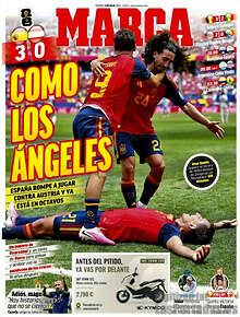 Periodico Marca