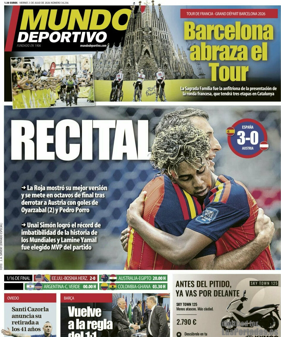 Mundo Deportivo