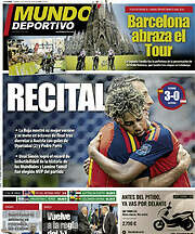 /Mundo Deportivo
