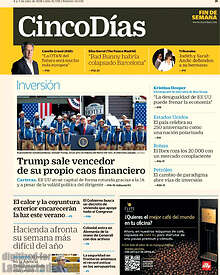 Periodico Cinco Días