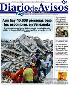 Periodico Diario de Avisos