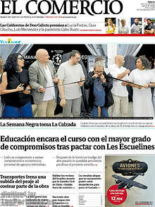 Periodico El Comercio