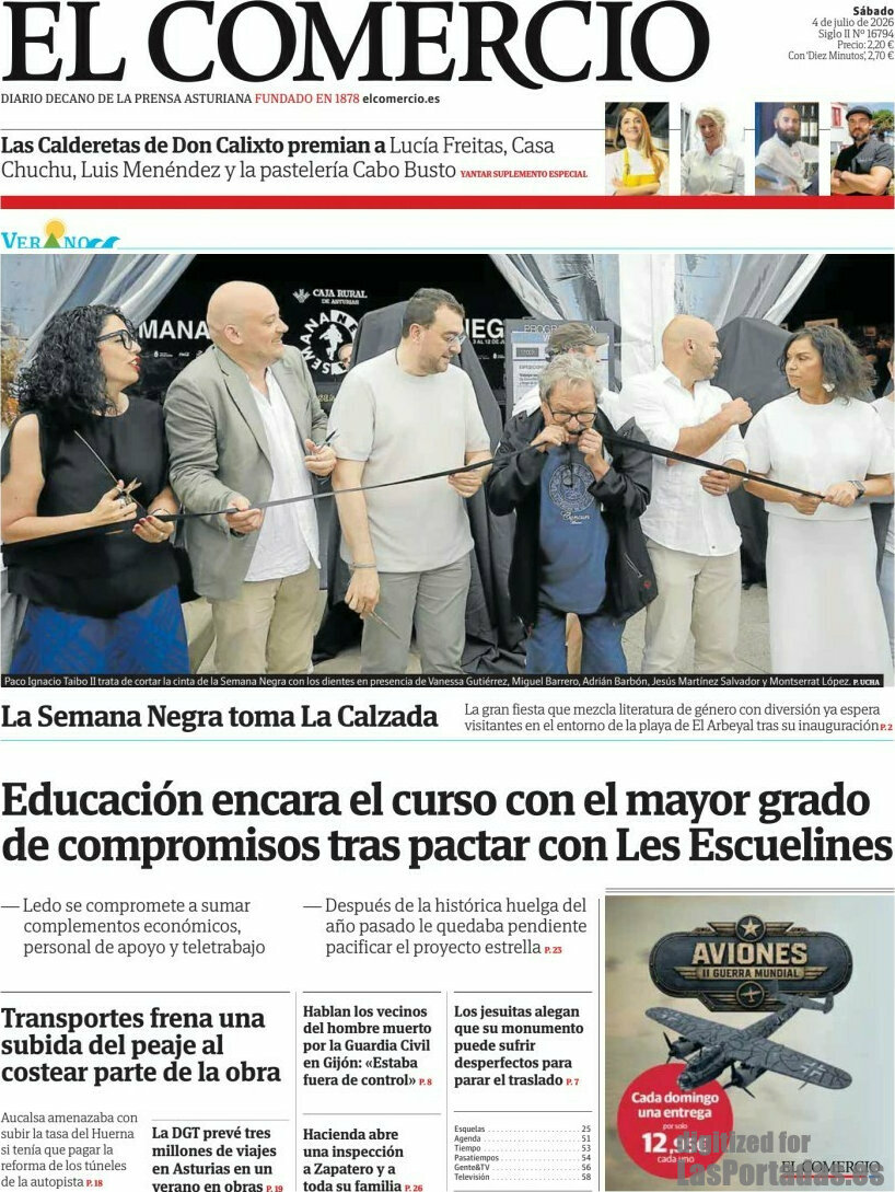 El Comercio