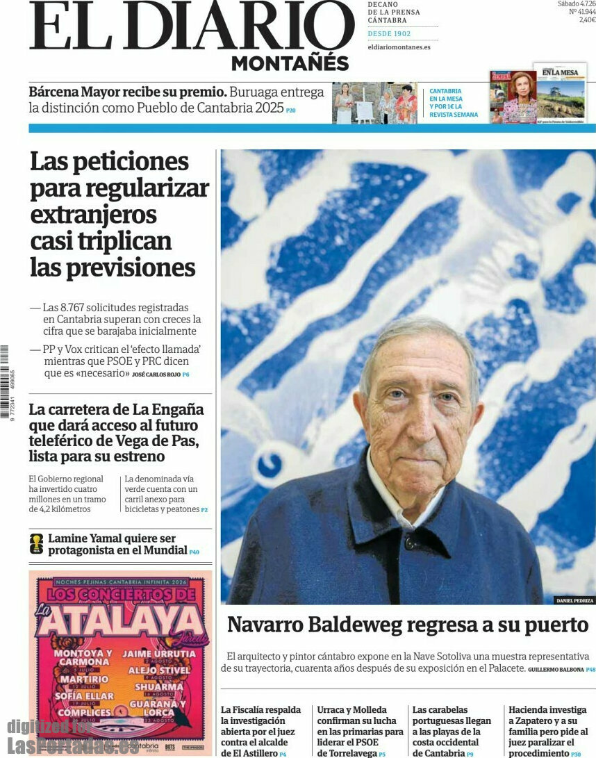 El Diario Montañés