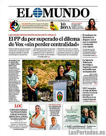 Periodico El Mundo