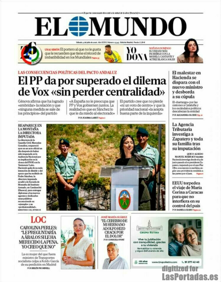 El Mundo