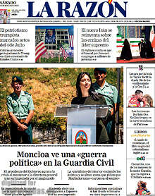 Periodico La Razón