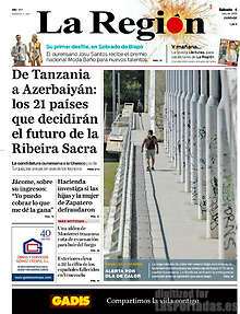 Periodico La Región